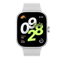 Смарт-часы Redmi Watch 4 Silver Gray M2315W1 (BHR7848GL)