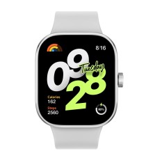 Смарт-часы Redmi Watch 4 Silver Gray M2315W1 (BHR7848GL)