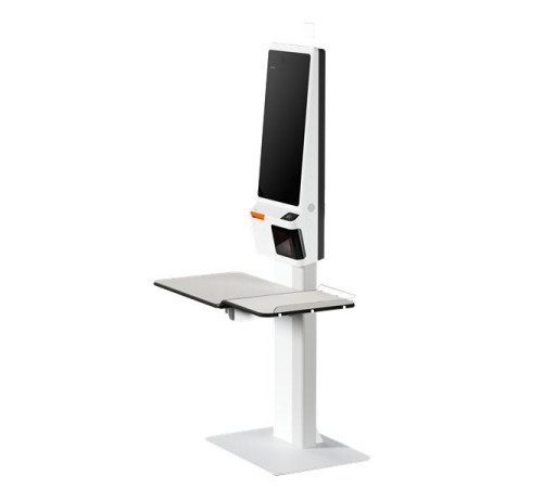 Информационный киоск с принтером SUNMI K2 Android 9, 24" touch, 4GB + 32GB, 80 Printer, RK3399, w/o 3D Camera, 2D Scanner, NFC, Wall hanger, Retail Version Информационный киоск с принтером SUNMI K2 Android 9, 24" touch, 4GB + 32GB, 80 Printer, RK3399, w/o 3D Camera, 2D Scanner, NFC, Wall hanger, Retail Version