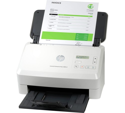 Сканер/ HP ScanJet Enterprise Flow 5000 s5 Сканер/ HP ScanJet Enterprise Flow 5000 s5