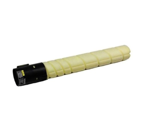 Картридж/ Оригинальный  желтый тонер-картридж для МФУ Sindoh D330e/D332e