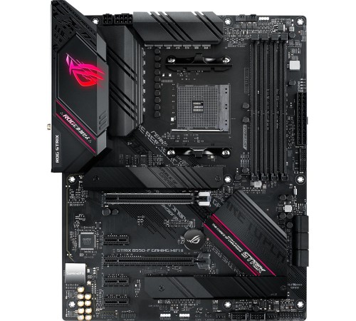 Материнская плата/ ROG STRIX B550-F GAMING WIFI II Материнская плата/ ROG STRIX B550-F GAMING WIFI II