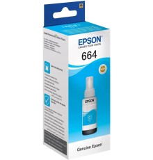 Чернила/ Epson L100 Cyan ink bottle 70ml