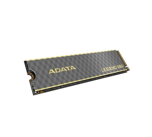 Твердотельный накопитель ADATA LEGEND 860 M.2 2280 NVMe PCIe 4.0 x4 1TB 6000/4000 COLOR BOX