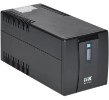 ITK ELECTRA ET ИБП 1,2кВА/720Вт с АКБ 2х7AH USB Schuko