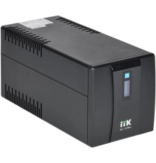 ITK ELECTRA ET ИБП 1,2кВА/720Вт с АКБ 2х7AH USB Schuko