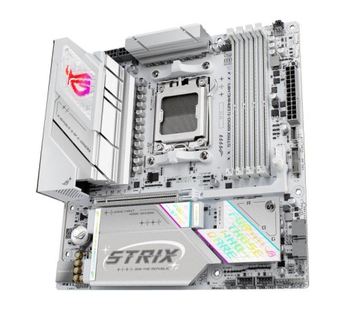 Материнская плата/ ROG STRIX B850-G GAMING WIFI