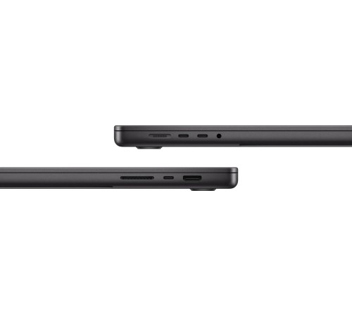 Ноутбук Apple/ 16-inch MacBook Pro: Apple M4 Pro 14-core CPU, 20-core GPU/24GB/512GB SSD - Space Black/EN