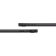 Ноутбук Apple/ 16-inch MacBook Pro: Apple M4 Pro 14-core CPU, 20-core GPU/24GB/512GB SSD - Space Black/EN