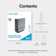 Мультифункциональная док-станция Vention USB Type C 15 в 1