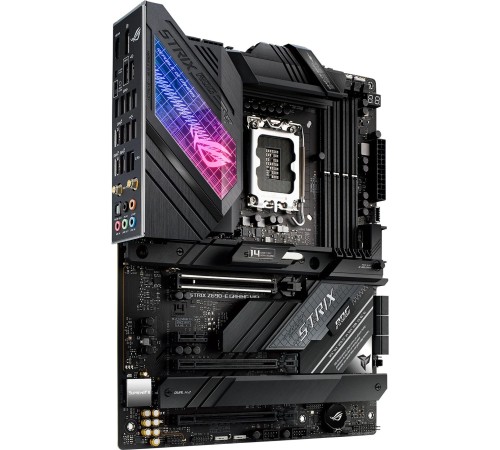 Материнская плата/ ROG STRIX Z690-E GAMING WIFI Материнская плата/ ROG STRIX Z690-E GAMING WIFI