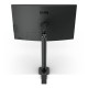 Мониторы/ Benq PD3205UA 31,5'', 3840x2160, IPS,  60Hz, 1000:1, 350cd, 5ms, HDMI, DP; 3*USB 3.2; USB C*90W, Speakers, Height adj 110, 99% sRGB, Flicker-free;Low Blue Light, Calibration Report, Table Mounting, 3Y, Grey
