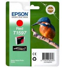 Картридж/ Epson SP-R2000 Red