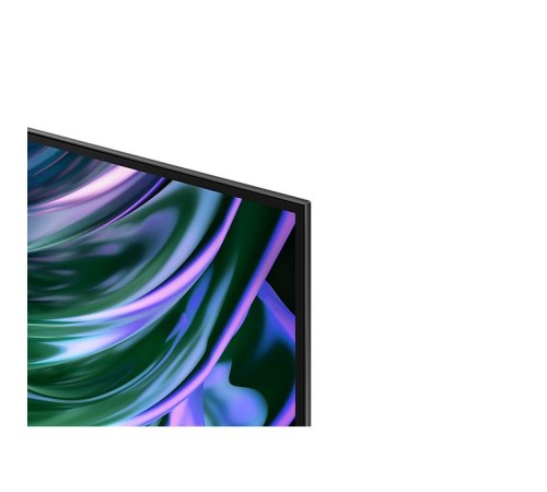 Телевизор 65'' Samsung/ 65", OLED, Ultra HD, Tizen Smart TV, 120 Hz (Up to 144Hz), HDR10+, Wi-Fi, Voice, DVB-T2/C/S2, Bluetooth, CI+(1.4), FreeSync Premium, 2.1Ch 40W, OTS Lite, 4HDMI, 2USB, Graphite Black 2024