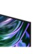 Телевизор 65'' Samsung/ 65", OLED, Ultra HD, Tizen Smart TV, 120 Hz (Up to 144Hz), HDR10+, Wi-Fi, Voice, DVB-T2/C/S2, Bluetooth, CI+(1.4), FreeSync Premium, 2.1Ch 40W, OTS Lite, 4HDMI, 2USB, Graphite Black 2024