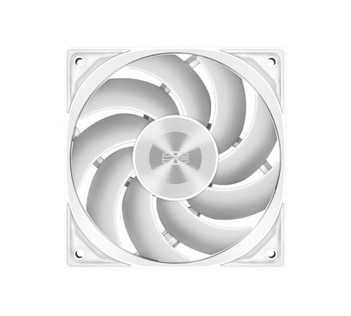Кулер для корпуса/ Case Cooler PCCooler F5R120 (120x120x25mm, 4-pin PWM, 86.73CFM, 32dBA, 2200RPM, White) Кулер для корпуса/ Case Cooler PCCooler F5R120 (120x120x25mm, 4-pin PWM, 86.73CFM, 32dBA, 2200RPM, White)