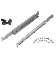 Аксессуар к источникам бесперебойного питания Systeme Electric Rail Kit 19", нагрузка до 60кг, регулируемый 480-780 мм для ИБП SRTSE 1-3КВА и SRVSE 1-3КВА, силовых модулей ИБП SRVSE XL 1-6КВА и SRTSE 5-10КВА, комплектов батарей BPSE36RT2U, BPSE48