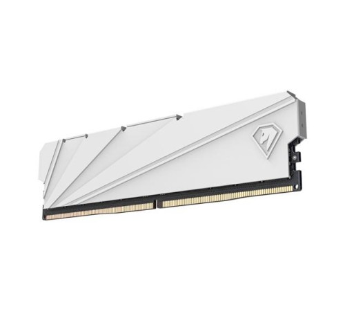 Оперативная память Netac Shadow S 8GB DDR4-2666 (PC4-21300) C19 19-19-19-43 1.2V Memory module (DIMM) White