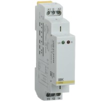 Реле импульсное ORM 1 конт. 230В AC IEK