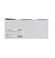 Тонер-картридж F+ imaging, черный, 15 500 страниц, для Kyocera моделей Ecosys P3050dn/P3055dn/P3060dn (аналог TK-3170 /1T02T80NL1), FP-TK3170