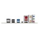 Материнская плата GIGABYTE B650I AX, AM5, B650, 2*DDR5, 2*SATA, 1*M.2, 3*USB 3.2, 3*USB 2.0, 1*PCIx16, DP+HDMI, mITX