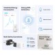 Умный сетевой фильтр/ Mini Smart Wi-Fi Plug, Energy Monitoring, Matter