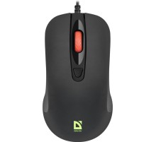 Defender Проводная оптическая мышь Ultra Classic MB-280 7цветов,4кнопки,1000/1200dpi