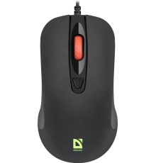 Defender Проводная оптическая мышь Ultra Classic MB-280 7цветов,4кнопки,1000/1200dpi