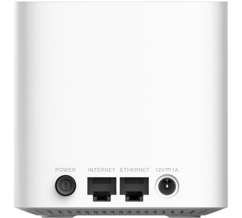 Wi-Fi Mesh-система/ AC1200 Whole Home Mesh Wi-Fi System, 1000Base-T WAN, 1000Base-T LAN, 2 internal antennas Wi-Fi Mesh-система/ AC1200 Whole Home Mesh Wi-Fi System, 1000Base-T WAN, 1000Base-T LAN, 2 internal antennas