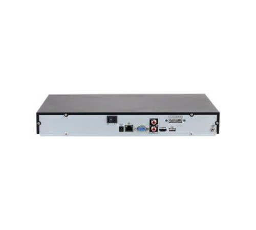 Видеорегистратор DAHUA 16-канальный IP-видеорегистратор 4K, H.265+ и ИИ Входящий поток до 256Мбит/с; сжатие: H.265+, H.265, H.264+, H.264, MJPEG; разрешение записи до 16Мп; накопители: 2 SATA III до 16Тбайт; воспроизв Видеорегистратор DAHUA 16-канальный IP-видеорегистратор 4K, H.265+ и ИИ Входящий поток до 256Мбит/с; сжатие: H.265+, H.265, H.264+, H.264, MJPEG; разрешение записи до 16Мп; накопители: 2 SATA III до 16Тбайт; воспроизв