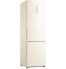 холодильники Korting/ Ширина 60 см, А++, cенсорное управление Smart Touch, Full NO FROST, Dynamic Air Cooling, режимы «Супер заморозка» и «Супер охлаждение», LED освещение камеры, скрытые ручки, задняя панель Cold Metal, отделение Fresh Zone, Боковые полк