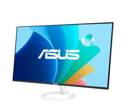 Монитор ASUS 23.8" VZ24EHF-W IPS 1920x1080 1ms MPRT 250cd 100Hz HDMI White (незначительное повреждение коробки)