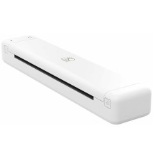 Принтер А4 мобильный на обычной бумаге IDPRT MT800 Mobile Printer A4 size (210mm), TT, USB, BT, 2000mAh Battery, PLAIN PAPER, White Housing