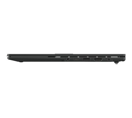 Ноутбук/ ASUS E1504GA-BQ345W 15.6"(1920x1200 (матовый) IPS)/Intel N200(1Ghz)/8192Mb/256SSDGb/noDVD/Int:Intel UHD Graphics/Cam/BT/WiFi/42WHr/war 1y/1.63kg/Mixed Black/Win11Home Ноутбук/ ASUS E1504GA-BQ345W 15.6"(1920x1200 (матовый) IPS)/Intel N200(1Ghz)/8192Mb/256SSDGb/noDVD/Int:Intel UHD Graphics/Cam/BT/WiFi/42WHr/war 1y/1.63kg/Mixed Black/Win11Home