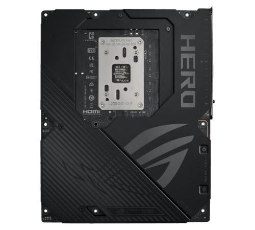 Материнская плата/ ROG CROSSHAIR X870E HERO Материнская плата/ ROG CROSSHAIR X870E HERO