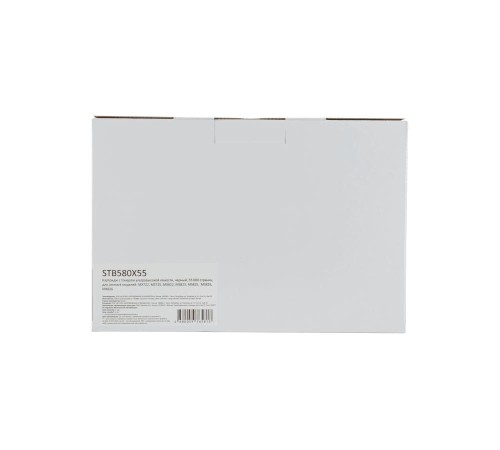 Картридж черный 55000 стр. для Lexmark MX722, MX822, MX826, MS725, MS823, MS825, MS826 (аналог 58D5U0E)