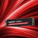 Твердотельный накопитель Patriot Viper VP4300 Lite 500GB M.2 2280 NVMe PCIe 4.0 x4 R7000/W4000 TBW 400TB 3D NAND