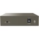 Коммутатор/ Tenda TEF1105P-4-38W 5-Port 10/100Mbps Desktop Switch with 4-Port PoE