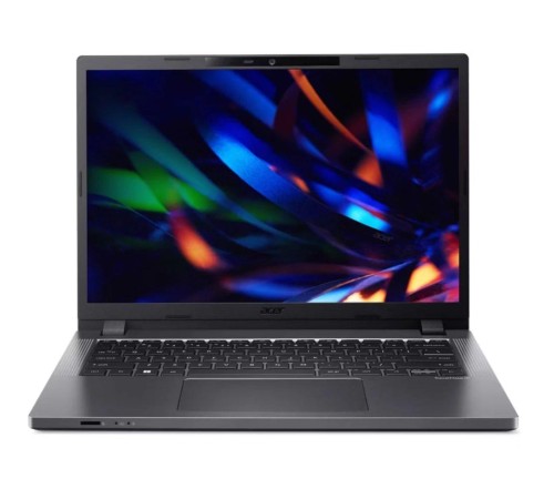 Ноутбук/ ACER TravelMate TMP214-55-G2-5591 14"(1920x1200 (матовый) IPS)/Intel Core i5 1334U(1.3Ghz)/16384Mb/512PCISSDGb/noDVD/Int:Intel HD/Cam/BT/WiFi/50WHr/war 1y/1.5kg/Silver/NoOS Ноутбук/ ACER TravelMate TMP214-55-G2-5591 14"(1920x1200 (матовый) IPS)/Intel Core i5 1334U(1.3Ghz)/16384Mb/512PCISSDGb/noDVD/Int:Intel HD/Cam/BT/WiFi/50WHr/war 1y/1.5kg/Silver/NoOS