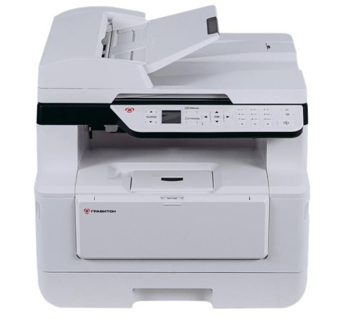 Лазерное многофункциональное устройство МФУ Гравитон ГМ2501 (p/c/s, A4, 1200dpi, 40 ppm, 512Mb, 1 tray 250+10, ADF 75,Duplex,USB 2.0 /Ethernet 1000, WiFi, картридж GC400003K на 3000стр. )