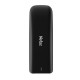 SSD накопитель Netac ZX Black 1TB USB 3.2 Gen 2 Type-C External SSD, R/W up to 1050MB/950MB/s, with USB C to A cable and USB C to C cable 3Y wty