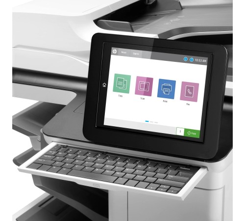 Лазерное МФУ/ HP LaserJet Enterprise Flow MFP M636z Лазерное МФУ/ HP LaserJet Enterprise Flow MFP M636z