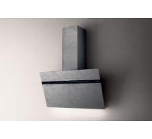 Вытяжки Elica/ Настенная, наклонная,  90 см, 1200 м3/ч, металл с эффектом оцинкованной стали