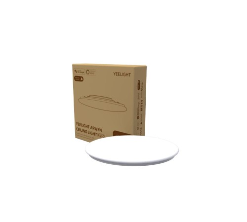 Умный потолочный светильник Yeelight Arwen Ceiling Light 450C (Вскрытая упаковка) Умный потолочный светильник Yeelight Arwen Ceiling Light 450C (Вскрытая упаковка)