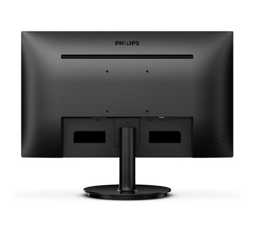Монитор 23,8" Philips 241V8LAB 1920x1080, WLED, 16:9, VA, 250cd, 3000:1, MID, 4ms, 178/178, VGA, HDMI, 100Hz, Speakers, Tilt, Внутр, VESA, Black, 3y
