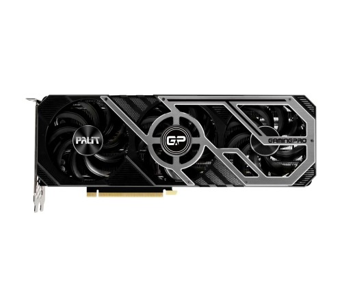 Видеокарта Palit RTX3070 GAMINGPRO 8G GDDR6 256bit 3-DP HDMI V1 (Вскрытая упаковка) Видеокарта Palit RTX3070 GAMINGPRO 8G GDDR6 256bit 3-DP HDMI V1 (Вскрытая упаковка)