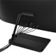 Моноблок/ Lenovo IdeaCentre AIO 3 27IAP7   27"(1920x1080 IPS)/Intel Core i5 12450H(2Ghz)/16384Mb/512SSDGb/noDVD/Int:Intel UHD Graphics/Cam/BT/WiFi/war 1y/8.82kg/black/noOS + RU kbd, mouse USB