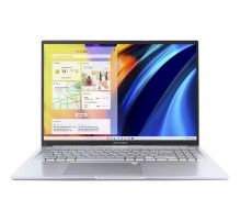 Ноутбук/ ASUS X1605VA-MB1749 16"(1920x1200 (матовый) IPS)/Intel Core i7 13620H(2.4Ghz)/32768Mb/1024PCISSDGb/noDVD/Int:Intel Iris Xe Graphics/Cam/BT/WiFi/42WHr/war 1y/1.88kg/Cool Silver/DOS