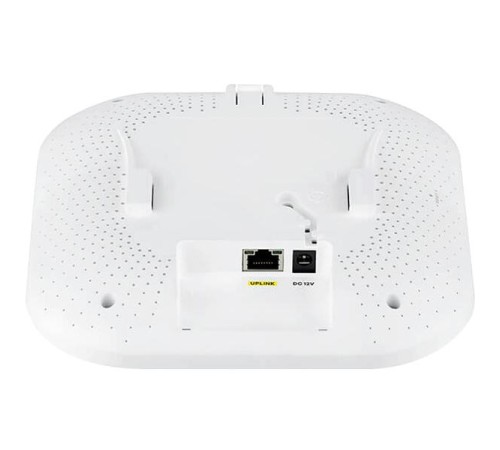 Точка доступа/ ZYXEL Hybrid access point ZYXEL NebulaFlex NWA110AX, WiFi 6, 802.11a / b / g / n / ac / ax (2.4 and 5 GHz), MU-MIMO, internal antennas 2x2, up to 575 + 1200 Mbps, 1xLAN GE, PoE, 4G / 5G protection Точка доступа/ ZYXEL Hybrid access point ZYXEL NebulaFlex NWA110AX, WiFi 6, 802.11a / b / g / n / ac / ax (2.4 and 5 GHz), MU-MIMO, internal antennas 2x2, up to 575 + 1200 Mbps, 1xLAN GE, PoE, 4G / 5G protection