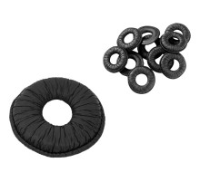 Амбушюры для BIZ 1900 / GN2000, искусственная кожа, 10 шт./ King Size Leather, 10pcs GN2000/ BIZ620 /BIZ1900/GN1900
